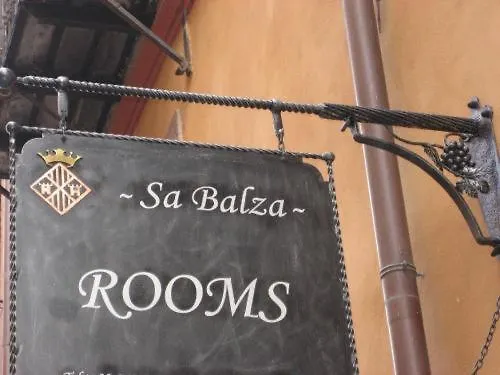 Sa Balza Guest House Bosa