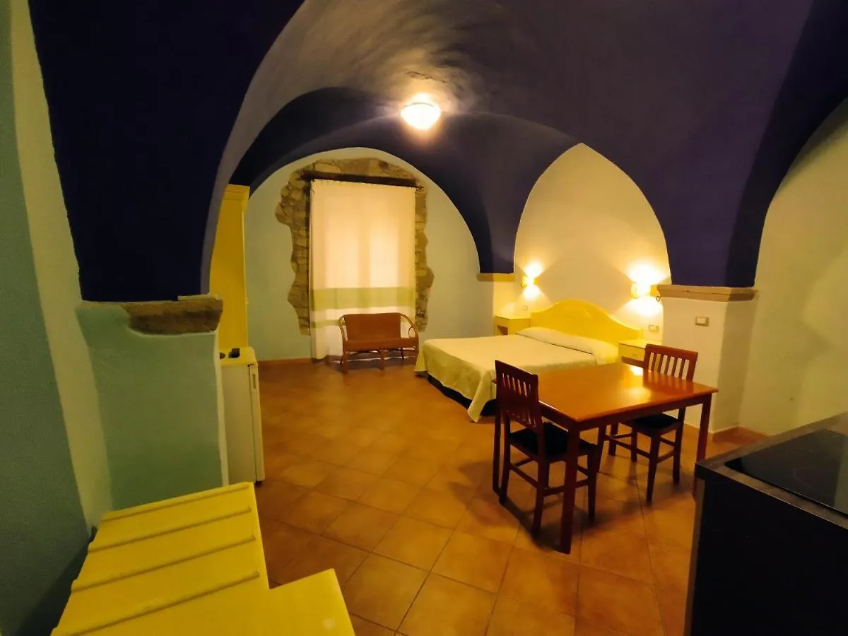 Sa Balza Guest House Bosa