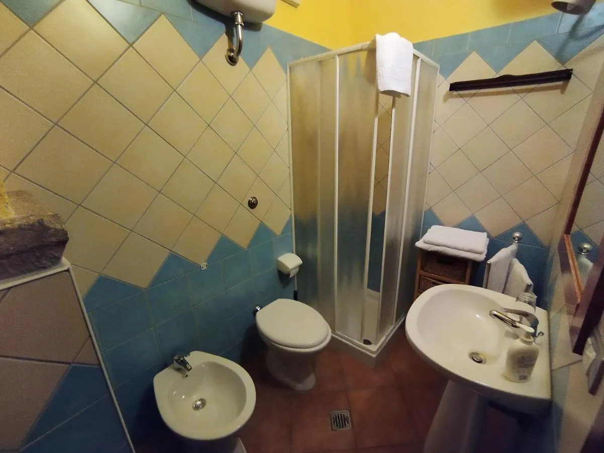 Sa Balza Guest House Bosa