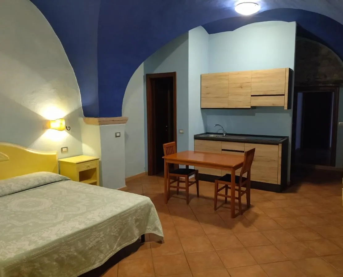 Sa Balza Guest House Bosa Włochy