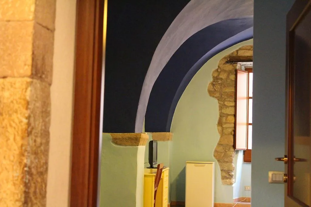 Sa Balza Guest House Bosa