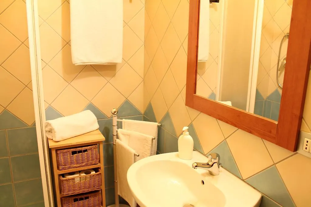 Sa Balza Guest House Bosa