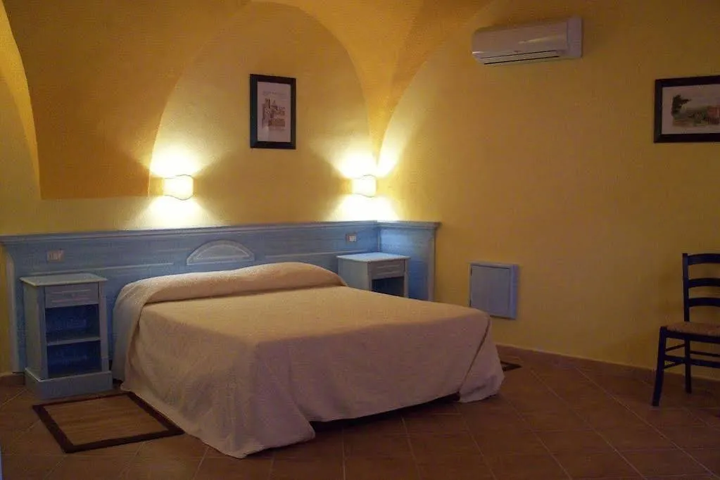 Sa Balza Guest House Bosa 3*,